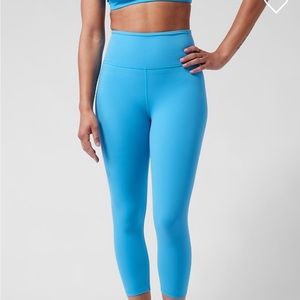 Athleta Ultra High Rise Elation Capri